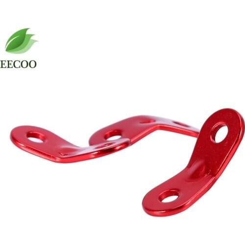 10Pcs Outdoor Camping Aluminum Alloy Cord Runners Rope Tensioners Tent Guy Line Rope Tensioners