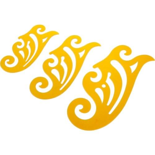 20/25/30cm French Curve Template Ruler Drawing Drafting Tailor Designer Supply