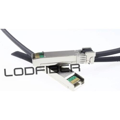 3m (10ft) Juniper Networks JNP-25G-DAC-3M Compatible 25G SFP28 Passive Direct Attach Copper Twinax Cable 26AWG