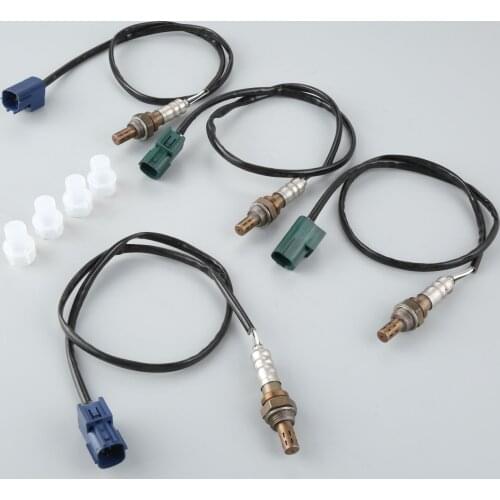 4Pcs Car Oxygen Sensor Up&Down 226902A000 226908J001 for 2003-2004 2005 Infiniti FX35 350Z G35 RWD V6-3.5L FX45 M45 Q45 V8-4.5L