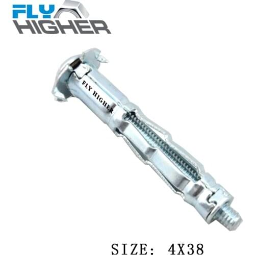 4X38(416) 100PCS/pack hollow wall anchor / wall anchor / cavity fixing type B