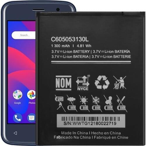 C605053130L Battery For BLU Advance A4 A330U Battery Replacement Repair Part