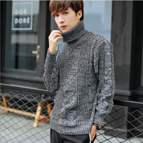 BADUN QISHI Men's Sweaters