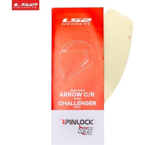 LS2 Helmet Visor Anti-fog Film For LS2 FF323 Arrow C/R FF327 Challenger FF399 FF900 Valiant FF397 Vector FF390 Breaker Len Patch