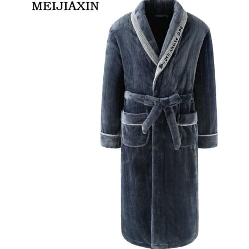 Мужские банные халаты MEIJIAXIN China At AliExpress