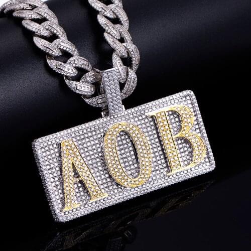 MEXI LUXURY Gold Pendants