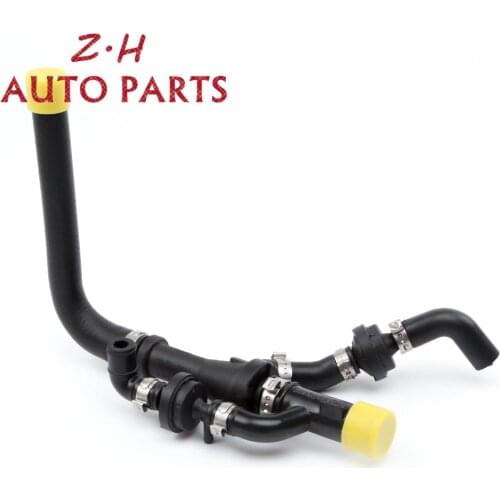 Non-return Vacuum Check Valve Breather Hose Assembly 058 133 753 D For VW Passat B5 Audi A4 B5 B6 A6 C5 1.8T Skoda 07C133529A