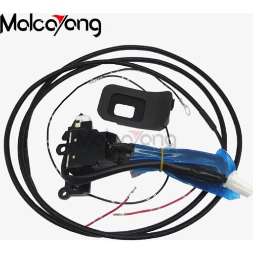 Cruise Control Switch KIT 45186-42030-B0 84632-34011 84633-48020 for Toyota Corolla RAV4 Wish Auris 8463234017