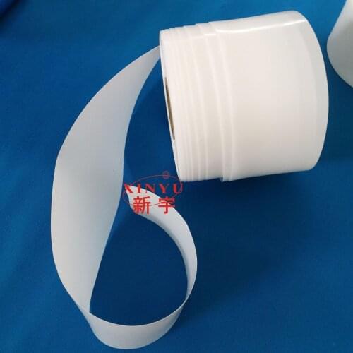 100% virgin PTFE film polytef diaphragm PTFE membrane PTFE ETFE polytef Polytetrafluoroethylene thin film