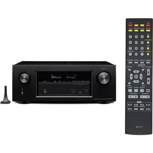 RC-1115 Remote Control for Denon- AVR1601 AVR1802 2506 2803 3805 AVR-1312 AVR-1311 96BA