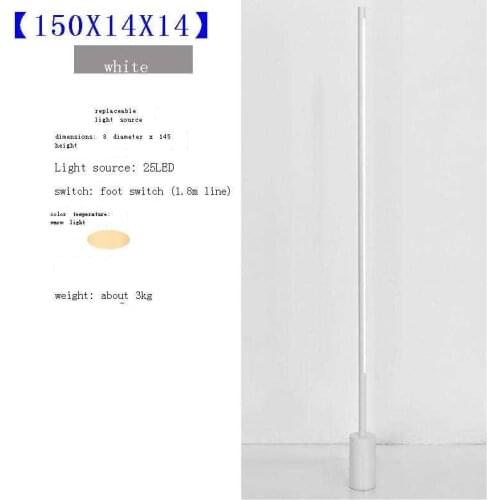 Nordic Design Stehleuchte Piantana Lampada Da Terra Lampadaire Salon Staande Lampara De Pie Lamp for Living Room Floor Light
