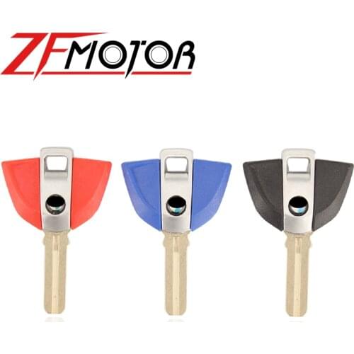 Brand New Key Motorcycle Uncut Blank Keys For BMW F650GS F800GS S1000RR F650 F800 R1200 R1150 R ST GS RT ST F800 K1200R K1300GT