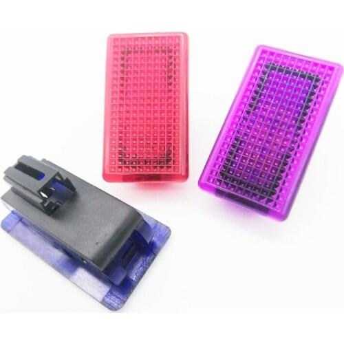 Bright Car Tail Box Lamp LED Lights Cargo Area Illumination Parts Easy Installation Fit for tesla Model X S 3 Series