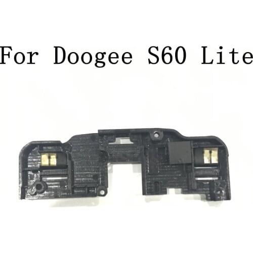 Doogee S60 Lite Used Back Frame Shell Case + Antenna For Doogee S60 Lite Repair Fixing Part Replacement