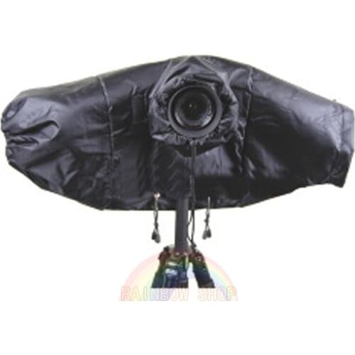 Camera Cold Proof Keep Warm Protector Case Rain Cover Warm Keeper Waterproof Thicker Rain Coat for Sony Canon Nikon DSLR