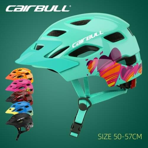 Cairbull Safety Helmet Adult Child Bicycle Cycle Bike Scooter BMX Skateboard Skate Stunt Bomber Cycling Helmet