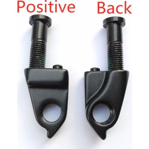 1pc Bicycle rear gear Derailleur hanger for CUBE #10137 GHOST CORRATEC CANYON #21 SPECIALIZED STEVENS MAXX BULLS DIAMONDBACK