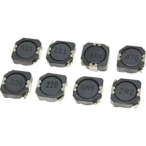 1000pcs SMD Power Inductors CDRH104R 10*10*4MM 221 220UH