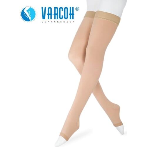 20-30 mmHg Medical Compression Stockings Women Men Nurses Graduated Support Treatment Swelling,Varicose Veins,Edema Pregnancy