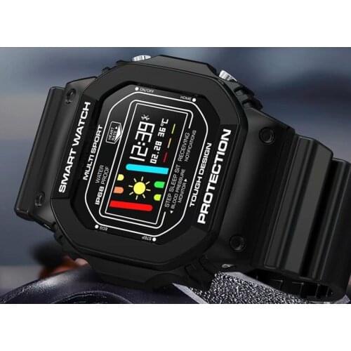 Мужские умные часы AIBODUO China At AliExpress