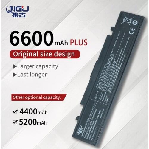 JIGU Laptop Battery For Samsung RC410 AA-PB9NS6B RC512 R730 RC720 RF410 RF411 RV511 RF710 RF711 R430 R530 RV410 RV508 RV720