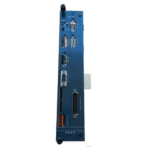 ENGEL KEBA CU211 CPU Module uesd in good condition