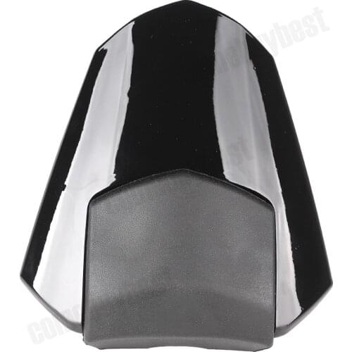For Yamaha YZF R6 2008-2015 Black Motorcycle Rear Seat Cover Cowl Solo Motor Seat Cowl Rear Fairing For Yamaha YZFR6