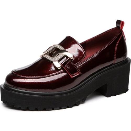 Leather Pumps CICIYANG China