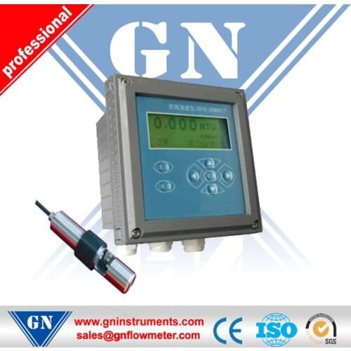 The Digital chlorine Meter 0~20 mg/L 4~20mA Output RS485 Communication LCD Display Chlorine Analyzer