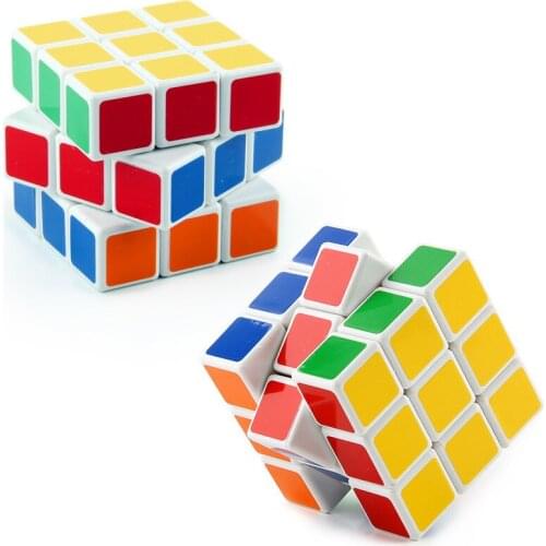 Antistress Cube Magic Cube Snake Ruler Educational Toy Twist Folding Speed Cubes Toy Snake Magic Ruler Education Toys