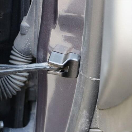 My Good Car Car Covers Door Stopper Protection Cover for Ford Kuga Escape for Ford New MONDEO Edge Explorer Car Accessories