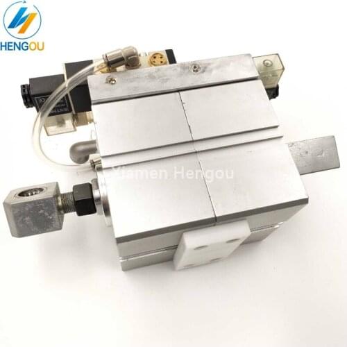 1 Piece New Heidelberg SM102 CD102 Machine Cylinder Valve Unit D100 H30/30 61.184.1331