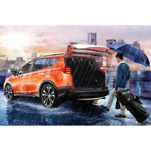 Better auto one foot activated feature for smart auto electric tail gate lift! hot selling! free shiping! very good quality