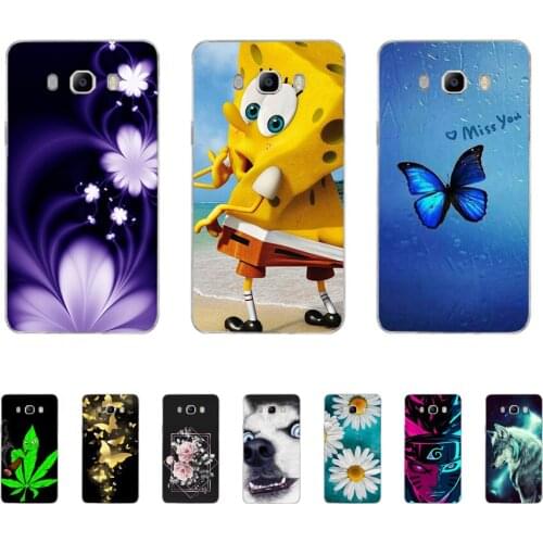Soft Case For Silicone Back Cover For Cute Phone Cases Cover Bumper for Samsung Galaxy j5 j7 Prime j7 2016 2017 j7 Neo j8 2018