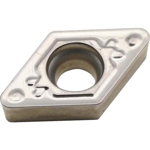 MZG Discount Price DCMT070204-HQ ZN60 Cutter Cermet Medium And Fine Steel Parts Have Good Finish Tungsten Carbide Inserts