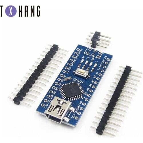 Nano Mini USB With the bootloader compatible Nano 3.0 controller for arduino USB driver 16Mhz Nano v3.0 ATMEGA328P