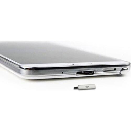 JETTING New USB Charger Dock Charging Port Cover For Samsung Galaxy S5 i9600 Charge Port Dust Plug Replacement