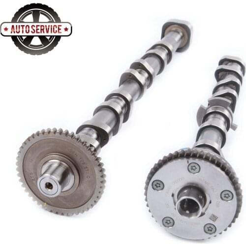 NEW 06H 109 021C Engine Intake Exhaust Camshaft Kit For VW Golf Passat Jetta Audi A4 A5 Q5Skoda Seat 1.8/2.0TFSI 06H109022BA