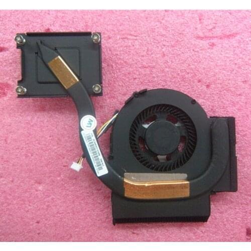 NEW/Orig Lenovo Thinkpad L440 L540 Integrated Graphics Heatsink CPU Cooler Cooling Fan 04X4115 04X4117 01AW577 04X4310