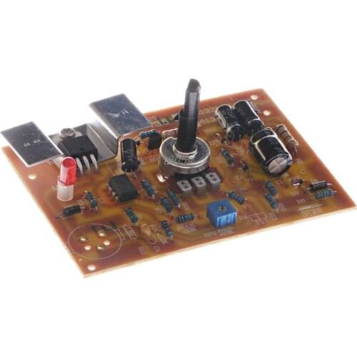 Soldering Iron Station Control Board Controller Thermostat A1321 For 936 New T15 Drop ship