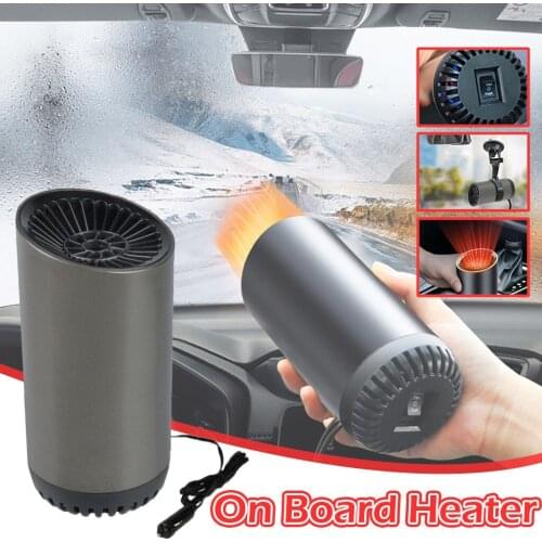 Portable Heater 12v High-power Defogging Defroster Car Heating Heater Calentador De Coche Podgrzewacz Нагреватель Heater#dg4