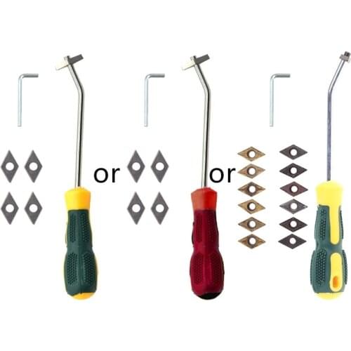 Professional Tile Cleaner Durable Tungsten Steel Ceramic Tile Grout Remover Tile Cleaning Tools for Home Use