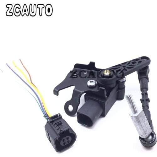 1T0907503B 1T0 907 503 B Headlight Level Sensor Plug For AUDI TT Skoda Octavia VW Golf Variant Jetta MK5 MK6 Passat B6 B7 CC