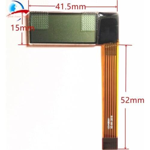 Speedometer / Tachometer LCD display for Kenworth trucks / VDO international/ VDO cockpit vision/ Jcb tractor / Volvo penta boat