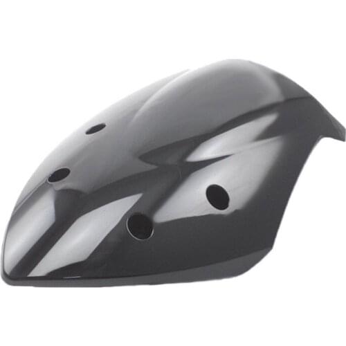 Double Bubble Windshield Windscreen for Suzuki GSXS 1000F GSXS1000F 2015-2017