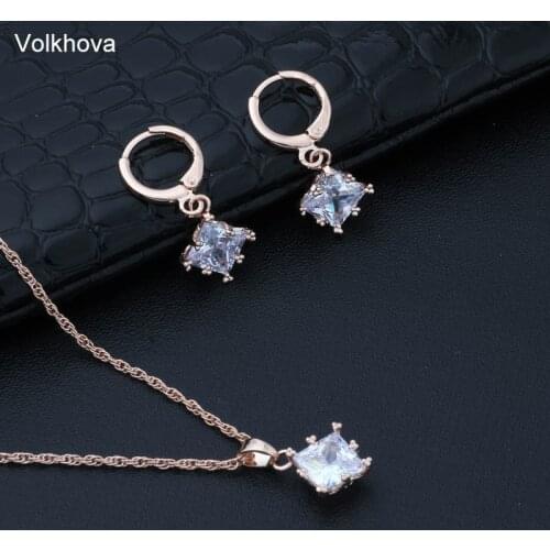 Jewelry Sets Volkhova China