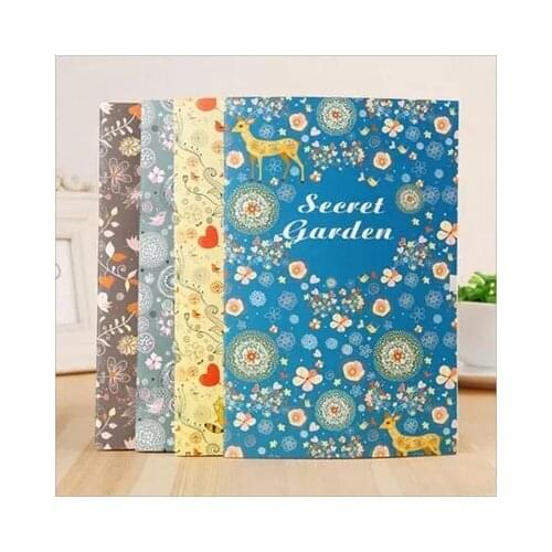 32K Student classroom A5 notebook Creative Stationery 8pcs free shipping