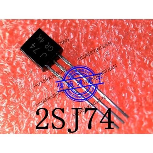 1Pieces new Original 2SJ74-GR type J74 TO-92 In stock real picture
