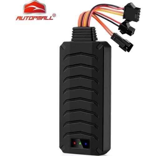 Car GPS Tracker 4G &3G&2G Cut Off Fuel Voice Monitor GPS Locator Car 9-90V ACC Vibrate Overspeed Alarm Geofence Free APP