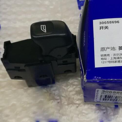 CAR switch 2000-2014vol voxc90 v70 xc xc70 v70 s80 s60 Rear door lifter switch Window switch button Switch button base Window li
